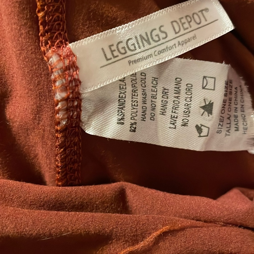 Comfy leggings